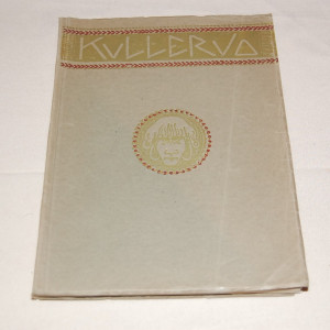 Kullervo 3-näytöksinen ooppera